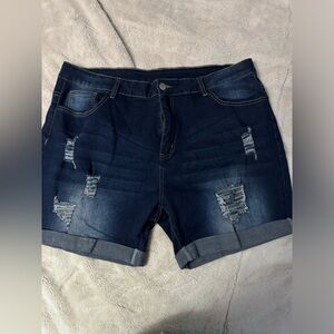 Woman size  22W Jean sorts